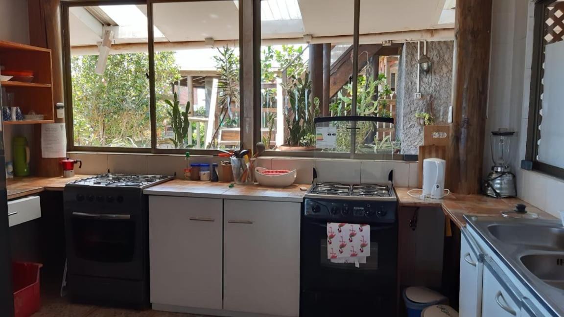 Cabanas & Hostal Tojika Hanga Roa Ngoại thất bức ảnh