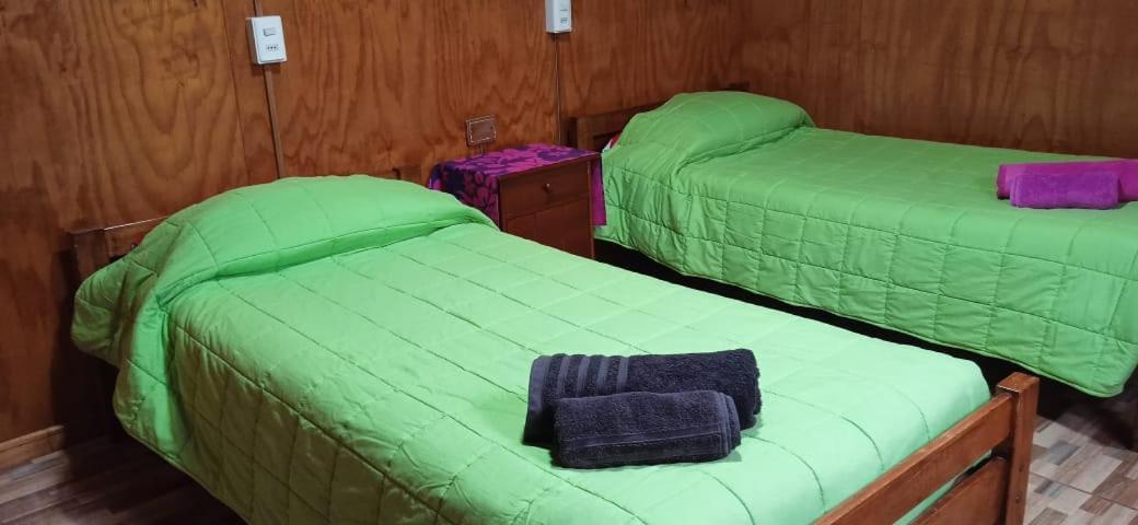 Cabanas & Hostal Tojika Hanga Roa Ngoại thất bức ảnh