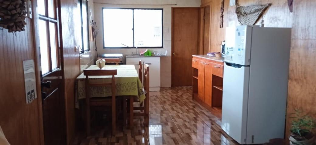 Cabanas & Hostal Tojika Hanga Roa Ngoại thất bức ảnh